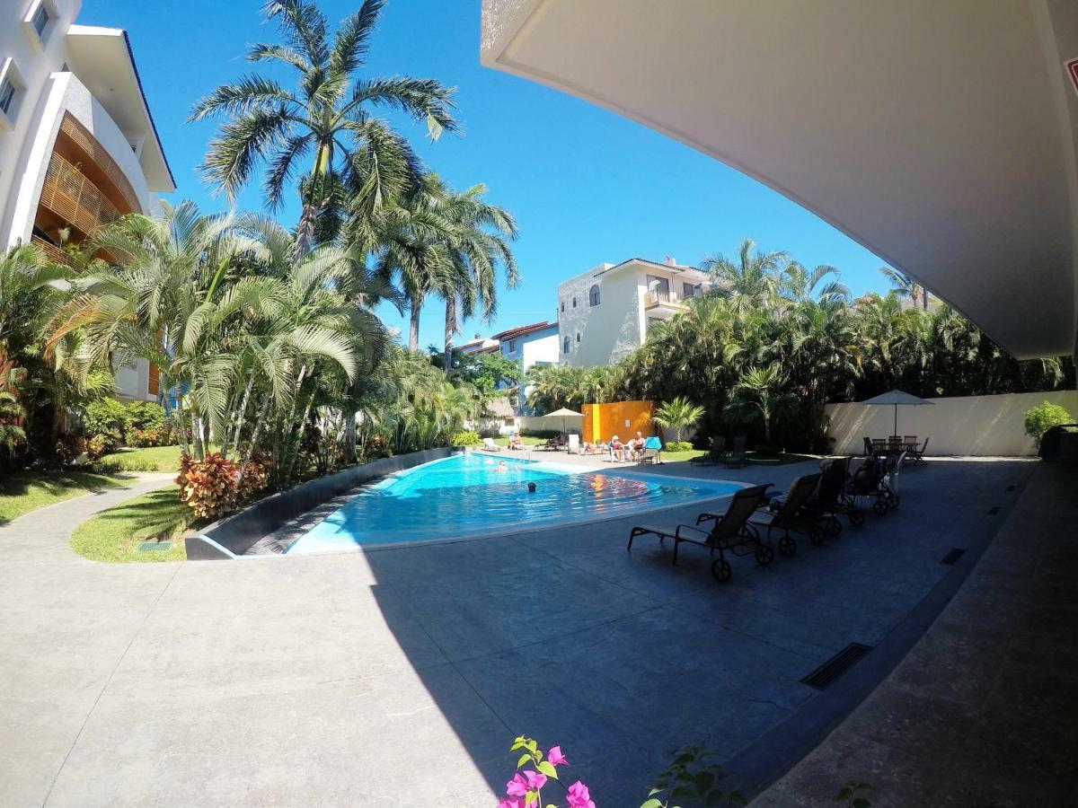 3 Bedroom Apartment At La Joya Hotel Zone Puerto Vallarta Exterior photo