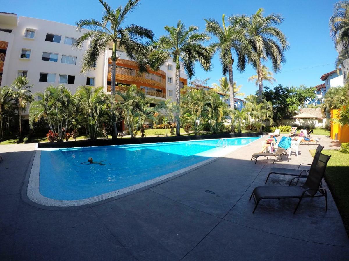 3 Bedroom Apartment At La Joya Hotel Zone Puerto Vallarta Exterior photo