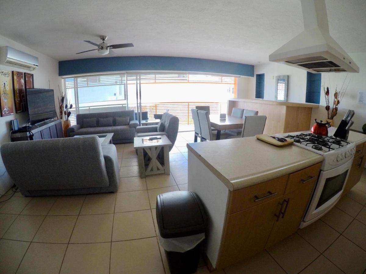3 Bedroom Apartment At La Joya Hotel Zone Puerto Vallarta Exterior photo